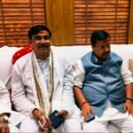 भाजपा के राष्ट्रीय अध्यक्ष के मीरजापुर आगमन